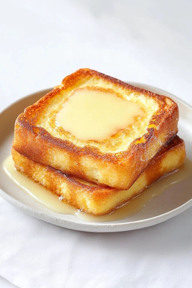 Butter Toast