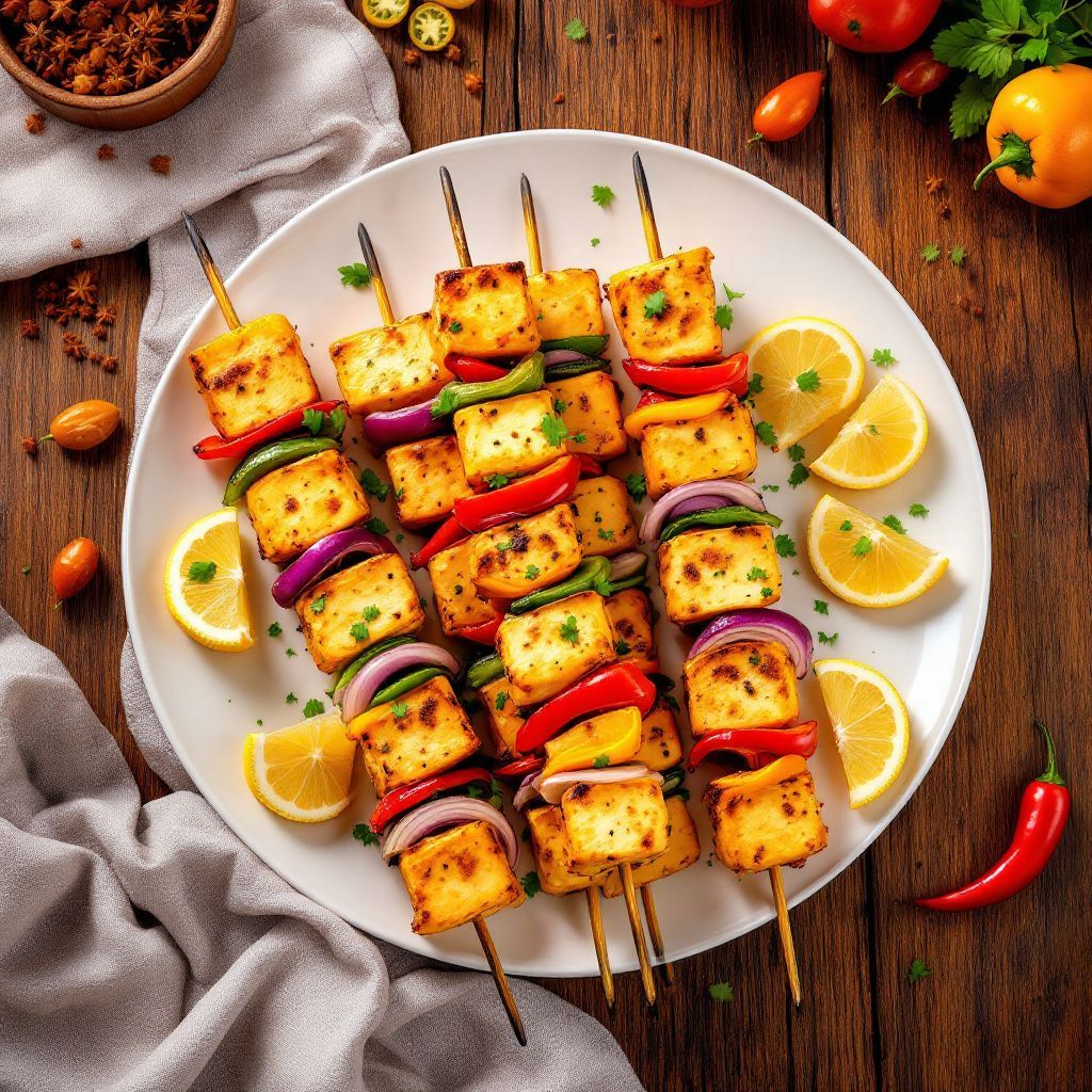 Paneer Tikka